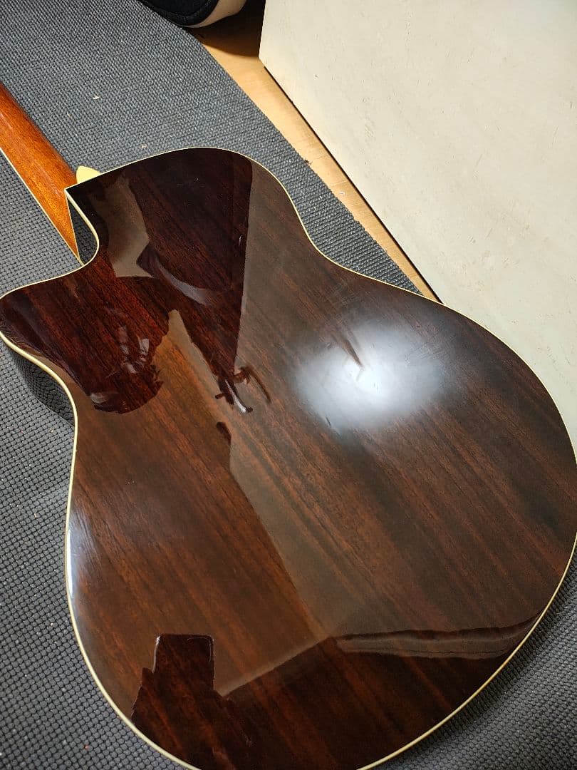 Morris S-20TS/エレアコ ソフトケース付 - メルカリ