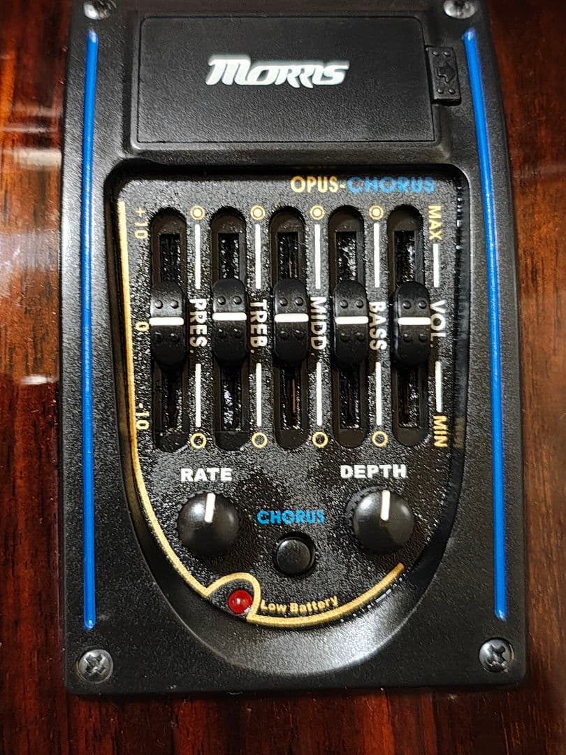 Morris S-20TS/エレアコ ソフトケース付 - メルカリ