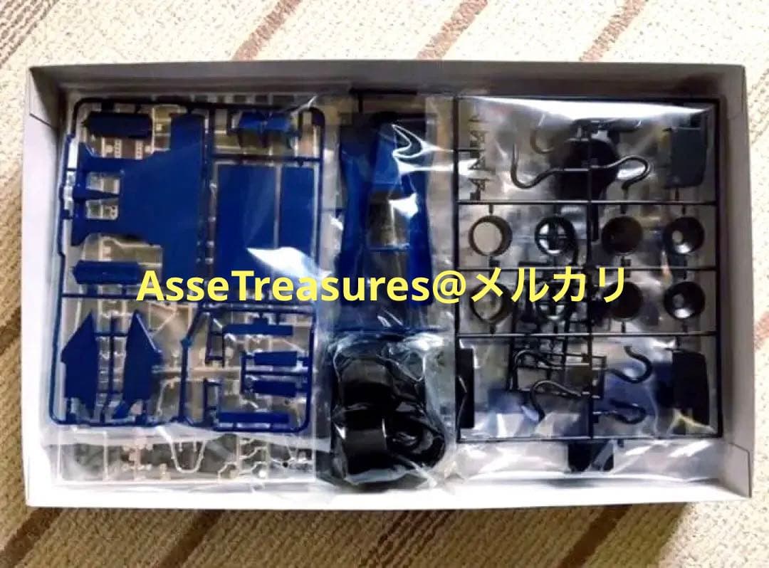 タミヤ 1/12 タイレル003 1971年モナコGP w/カルトグラフデカールの