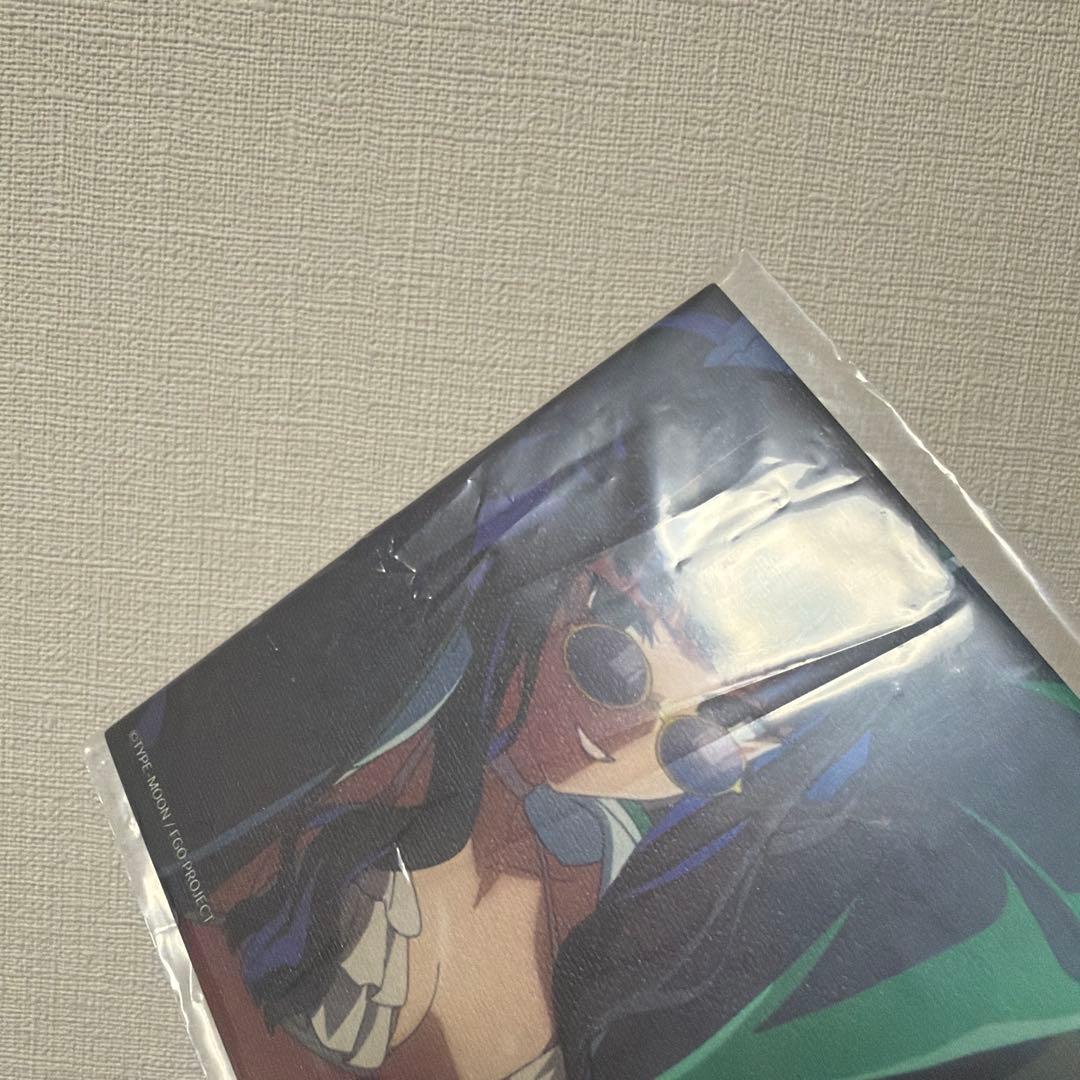 fgo一番くじ　テノチティトラン四点セット