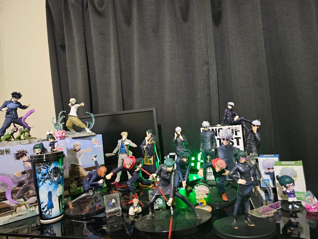 呪術廻戦 フィギュア セット まとめ売り