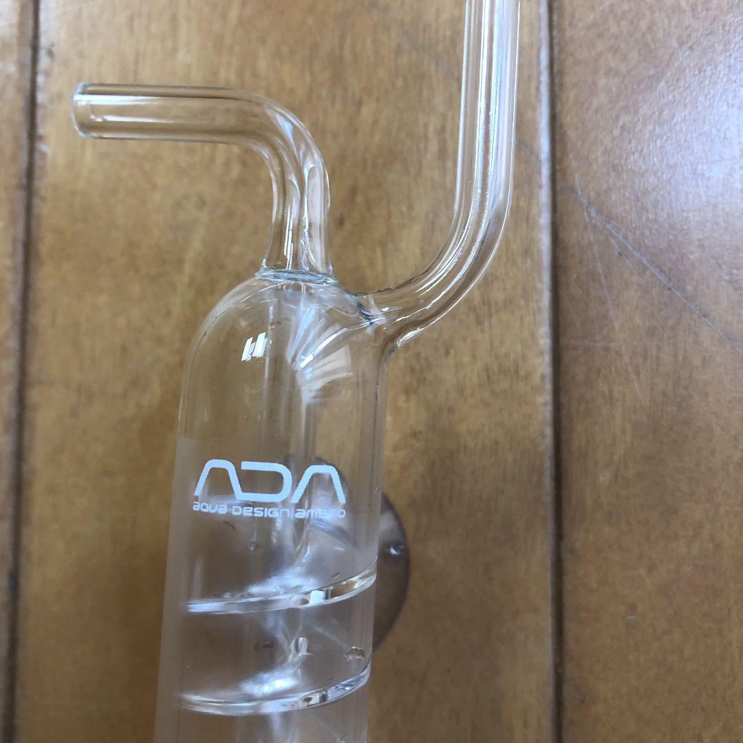 h*x様 中古破損有りADA CO2ビートルカウンター h*x様 中古