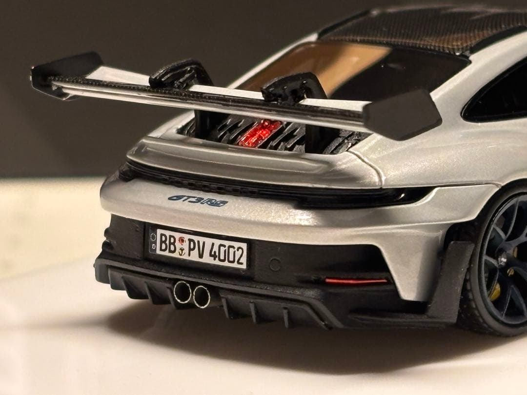 Fuelme 1/64 ポルシェ 911 GT3RS ヴァイザッハパッケージ