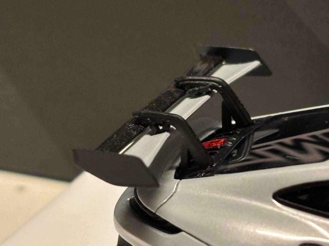 Fuelme 1/64 ポルシェ 911 GT3RS ヴァイザッハパッケージ