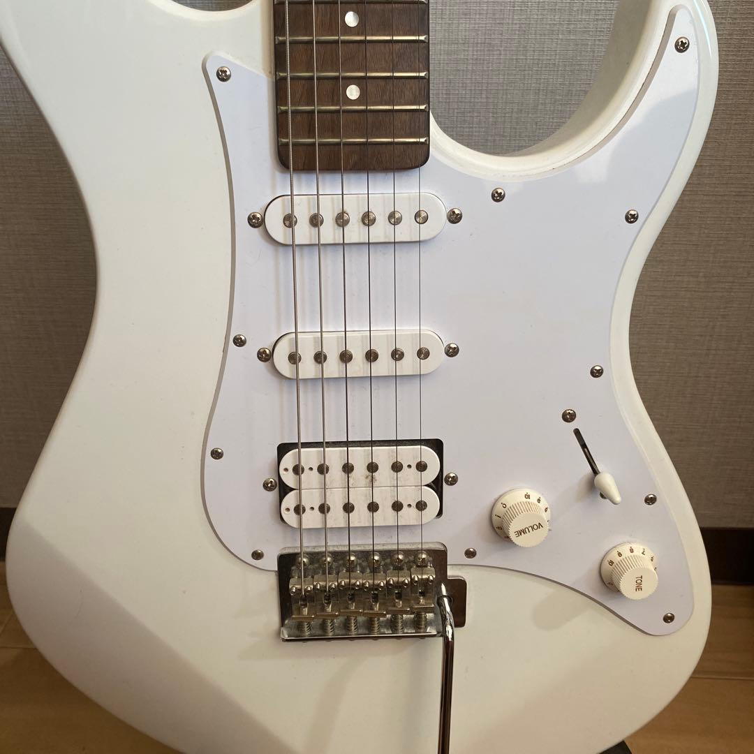 YAMAHA PACIFICA ギターカバー付き
