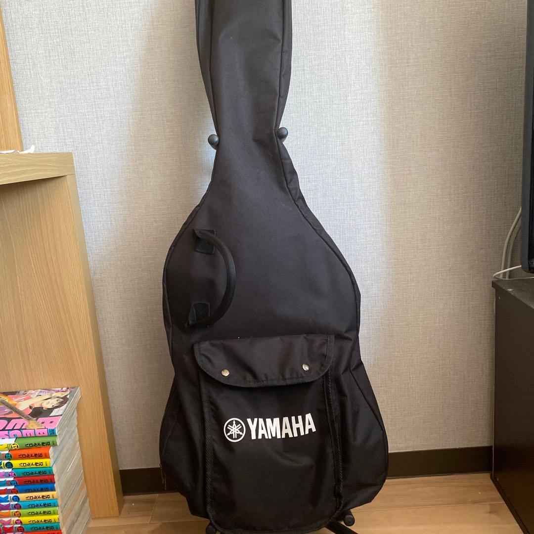 YAMAHA PACIFICA ギターカバー付き