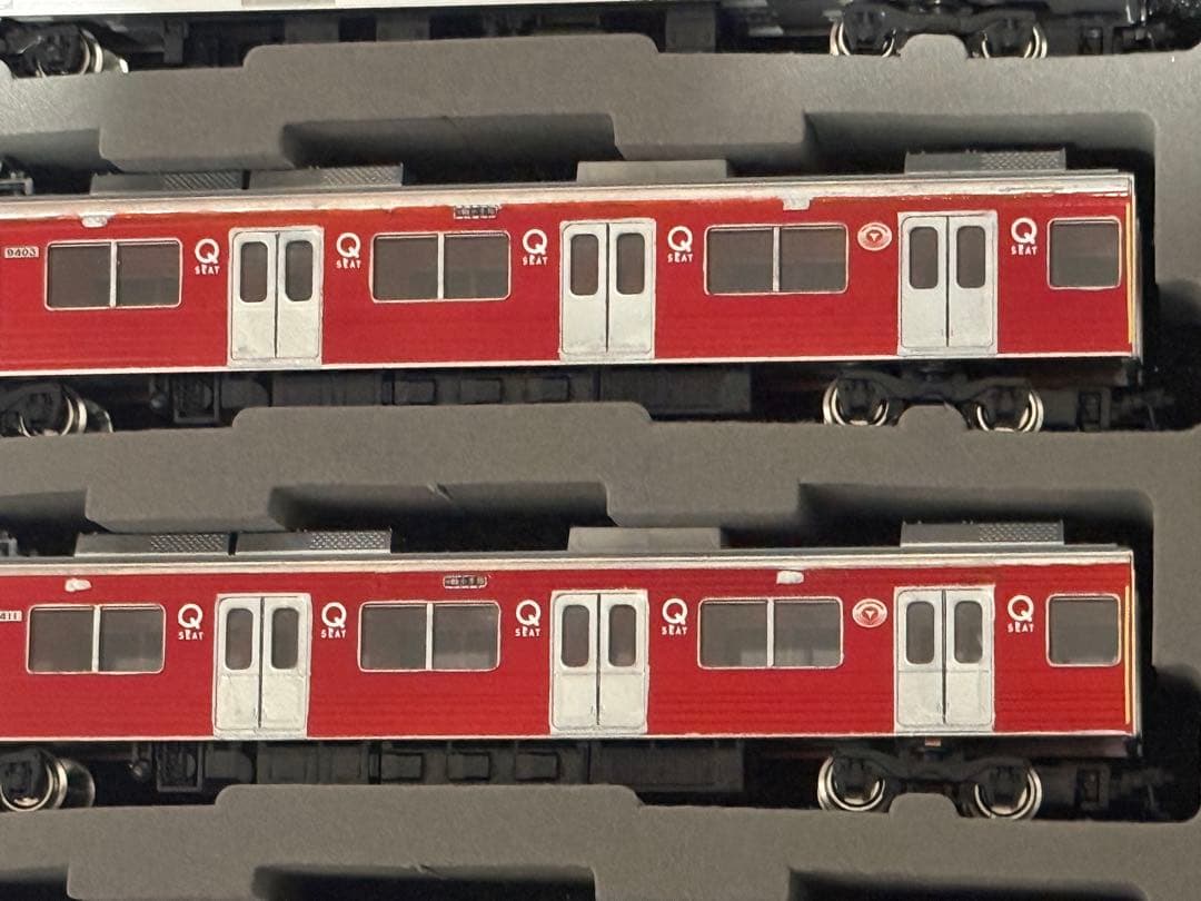 東急9000系 東横線現行風10両セット