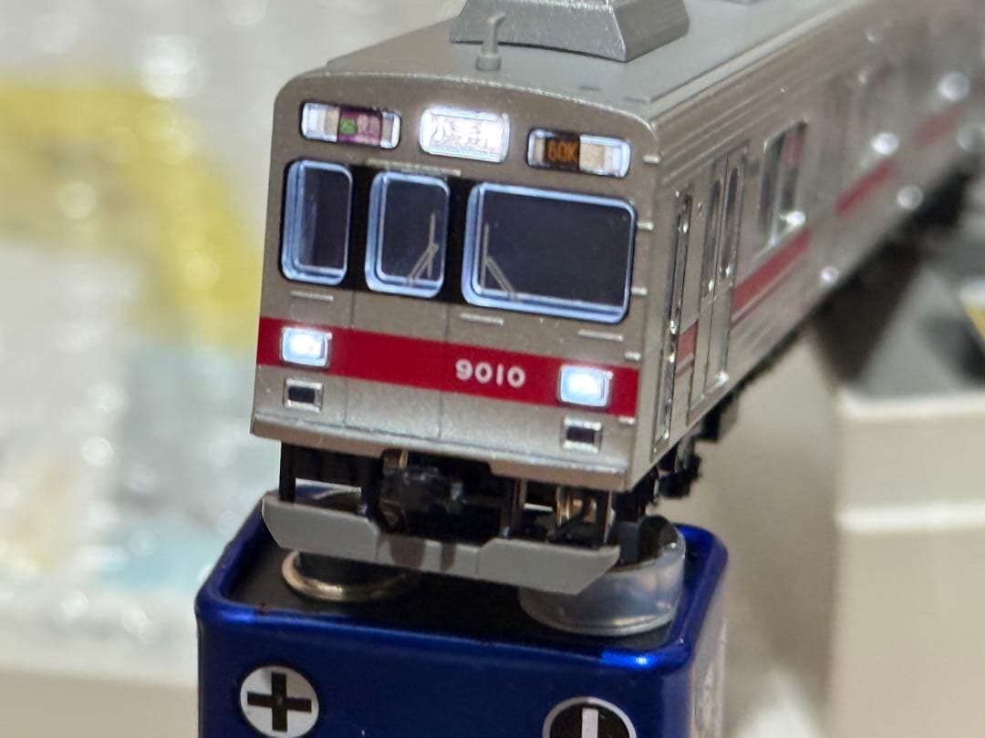 東急9000系 東横線現行風10両セット