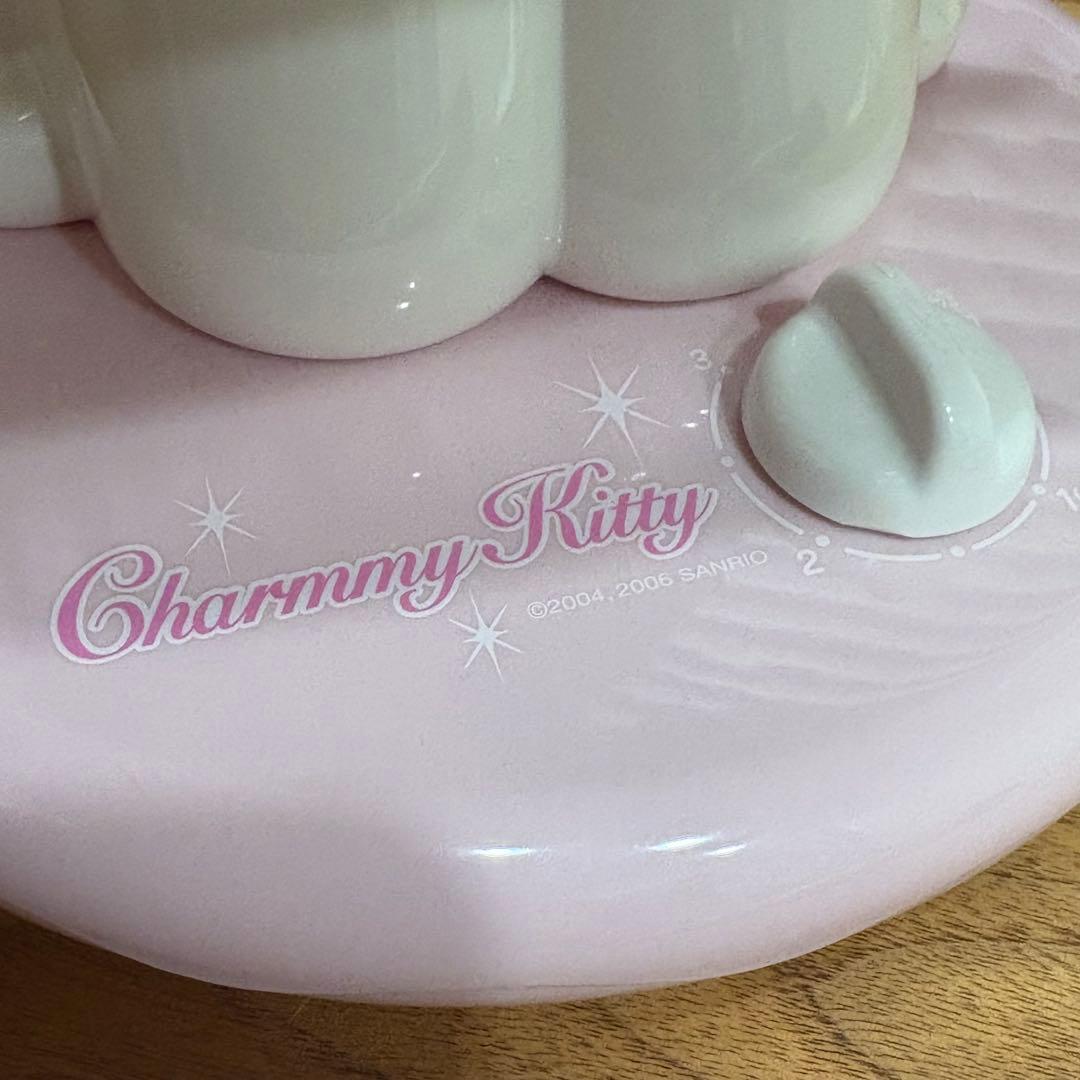 2006年☆ハローキティ　チャーミーキティ　サーキュレーター