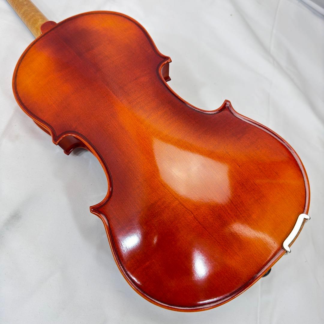 鈴木バイオリン 4/4 No330 1979年製 弓 ハードケース付