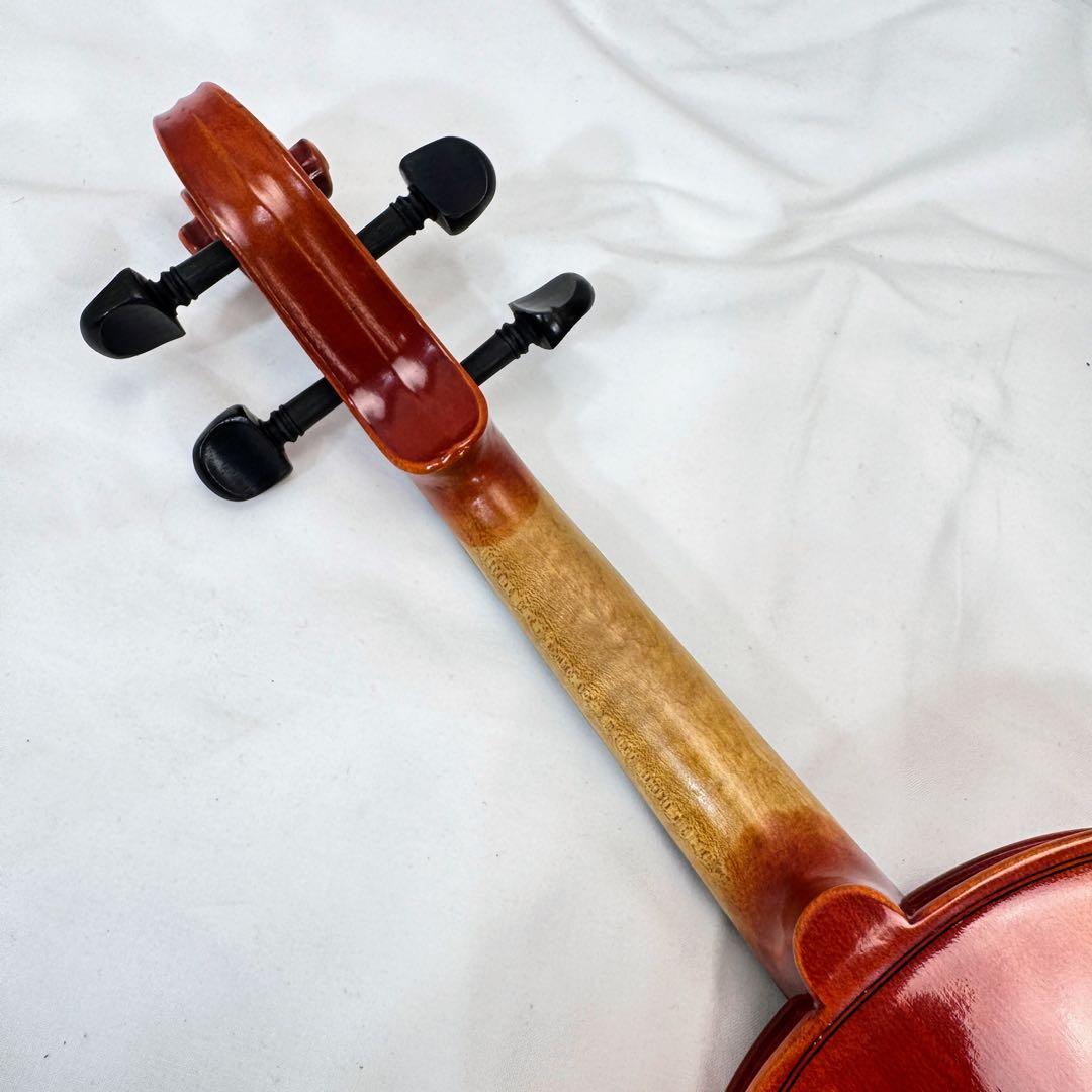 鈴木バイオリン 4/4 No330 1979年製 弓 ハードケース付