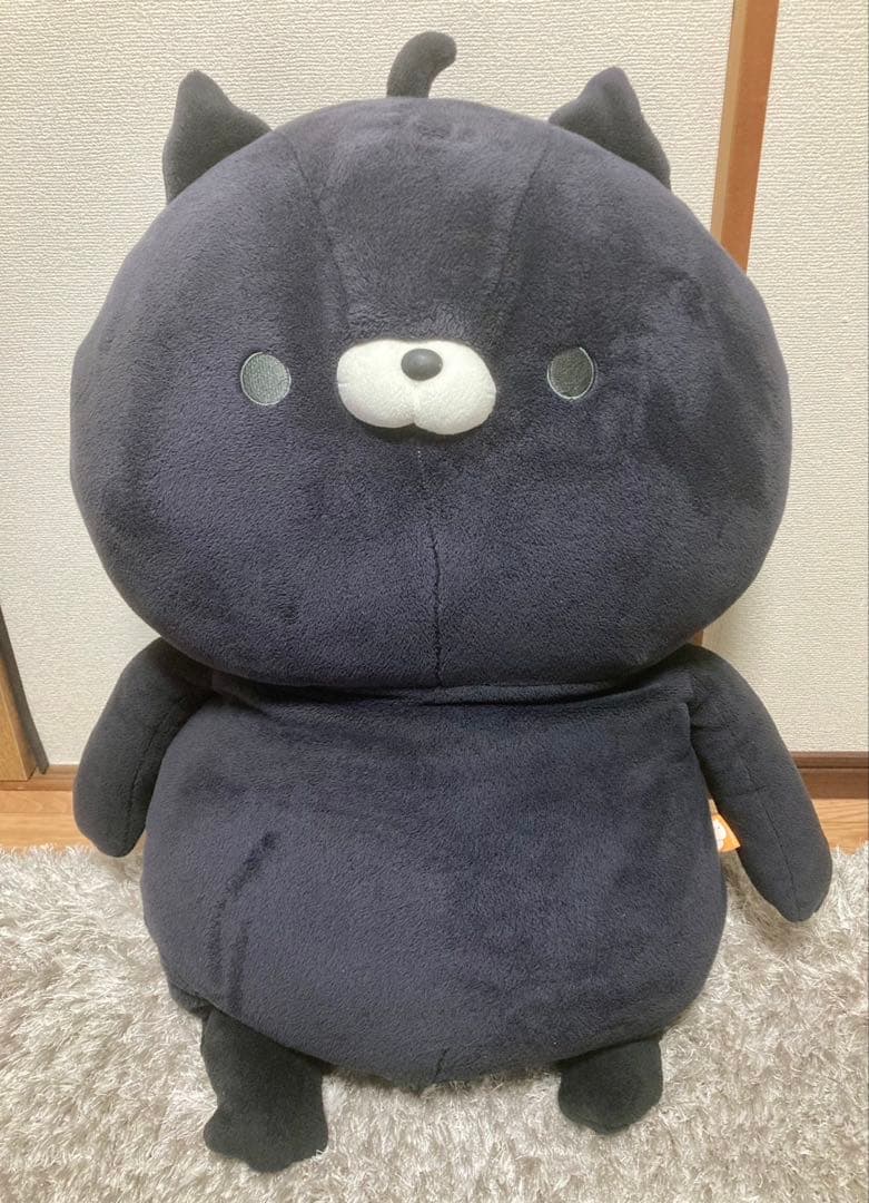 わたしが恋人になれるわけないじゃん ムリムリ みでぃあんぬいぐるみ