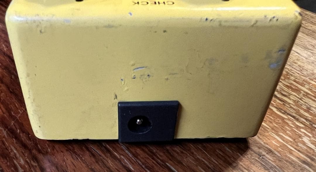 BOSS OD-1 初期型 モディファイ済み