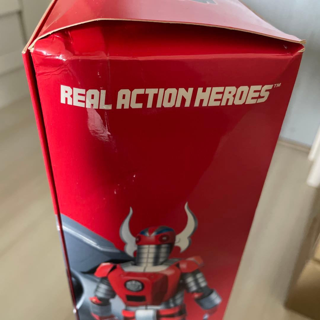 電人ザボーガー