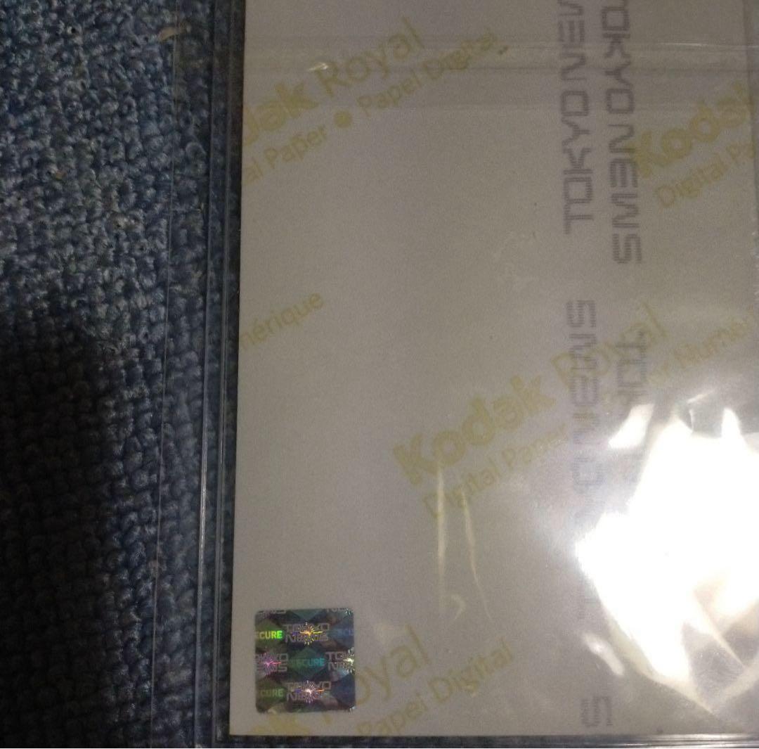 齋藤飛鳥 直筆サイン 生写真