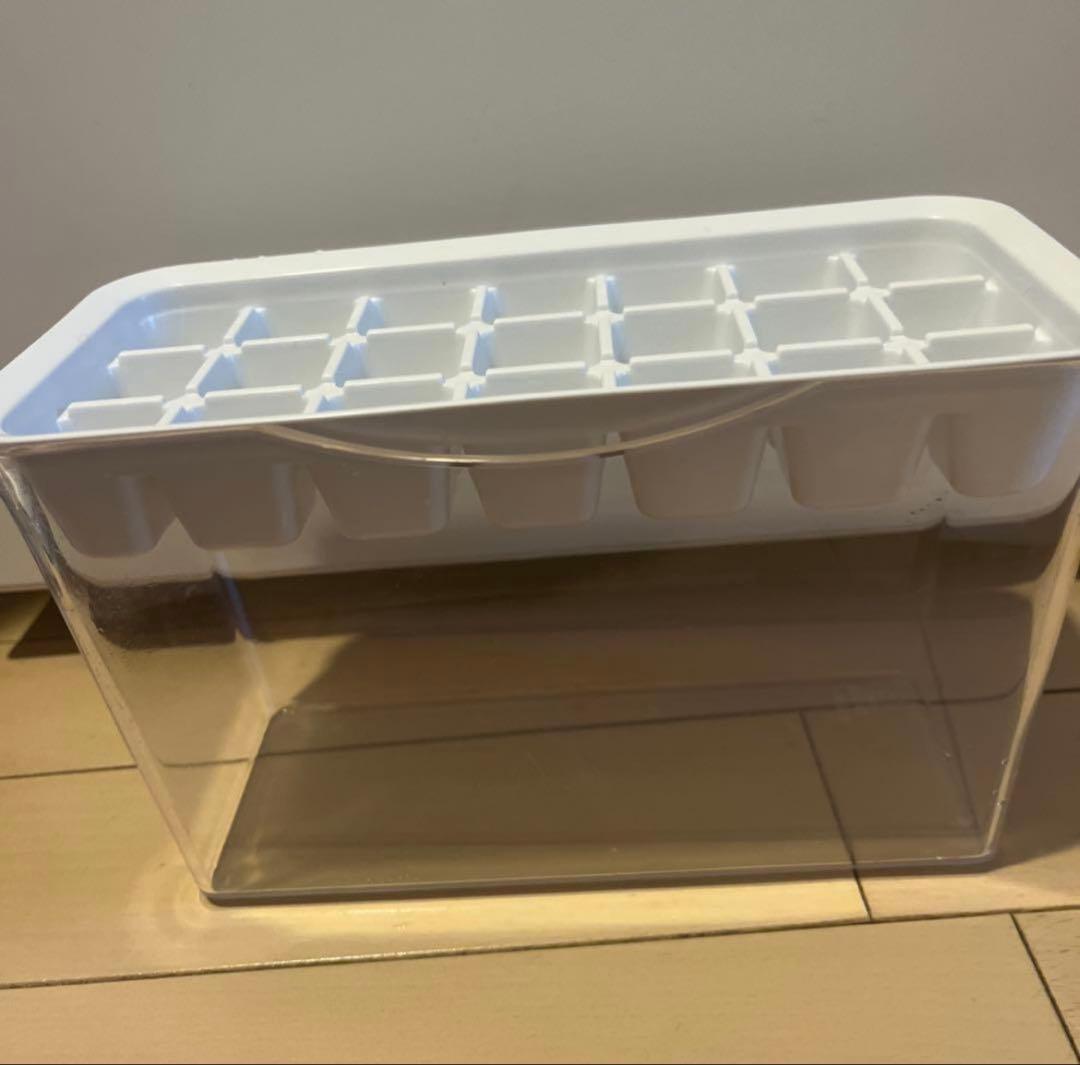 Panasonic ホワイト冷蔵庫 一人暮らし用　chips