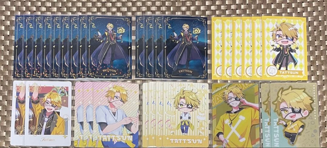 餓狼伝説2 餓狼伝説SPECIAL 格闘免許証 トレーディングカード 152枚