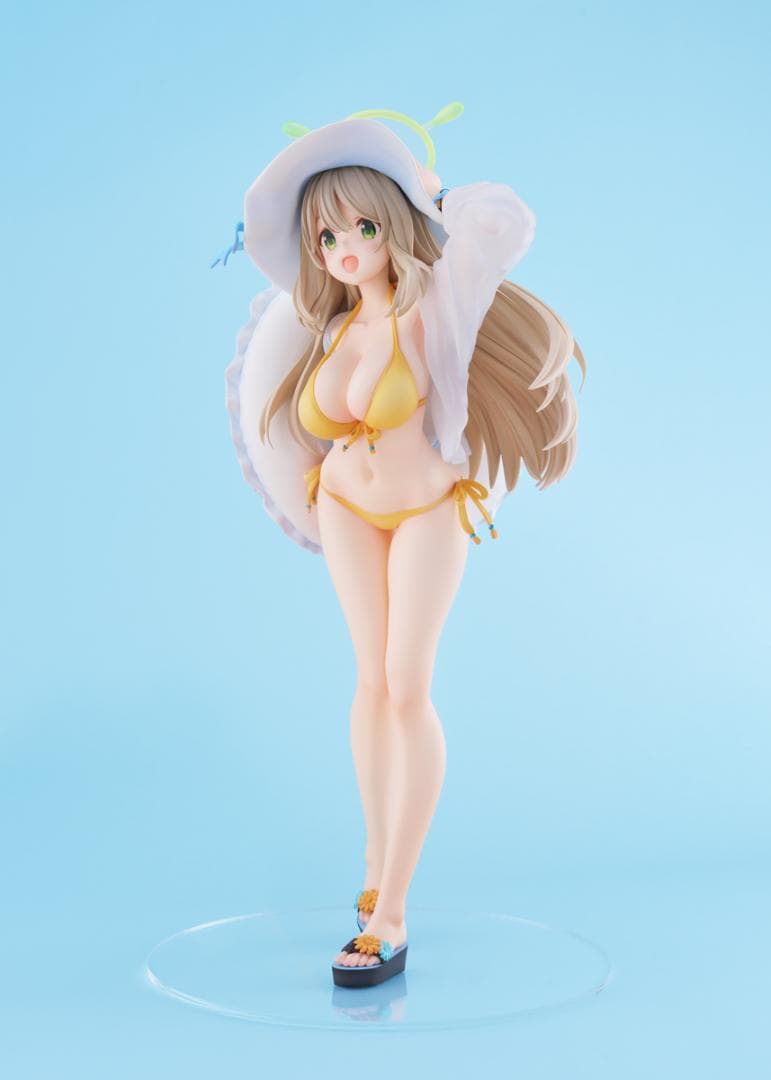 AMAKUNI ブルーアーカイブ ノノミ(水着) 1/7スケールフィギュア - メルカリ