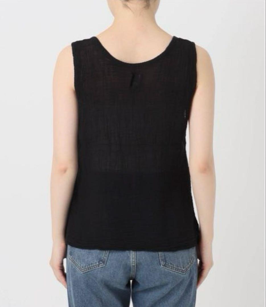 Plage ATELIERS FRANCAIS TANK Tシャツ