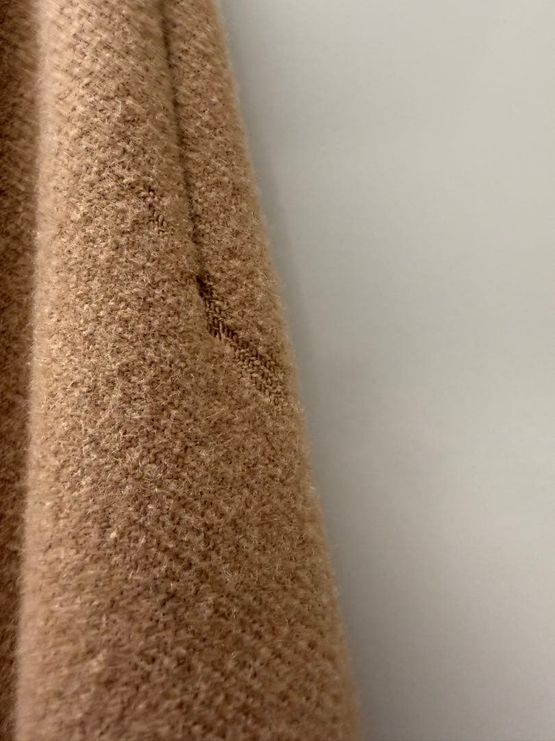 【希少】エルメス(マルジェラ期)キャメルスカート(お値下げ相談可)