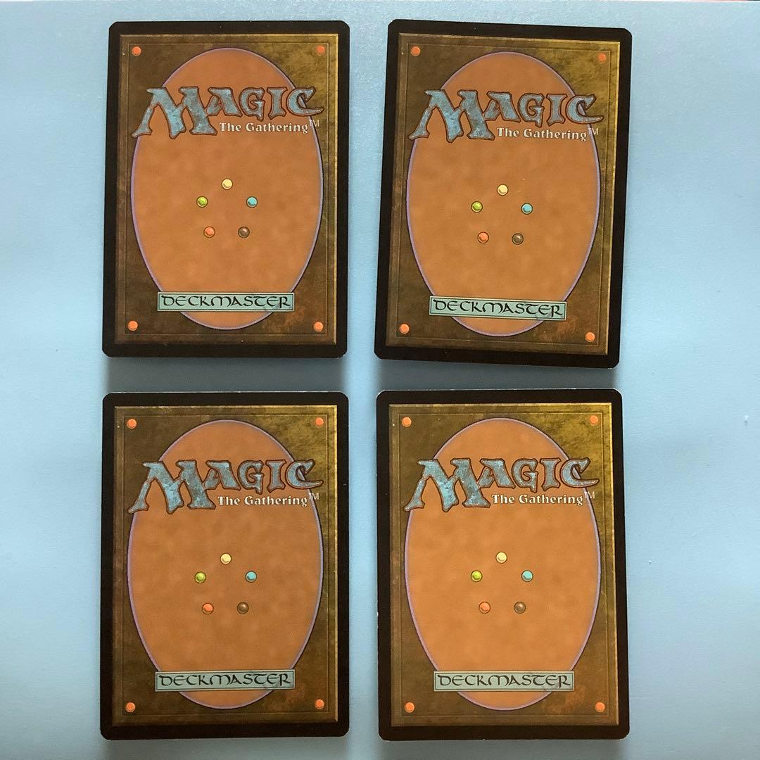 バラ売り可* 魂の洞窟 AVR英語foil4枚セット - メルカリ