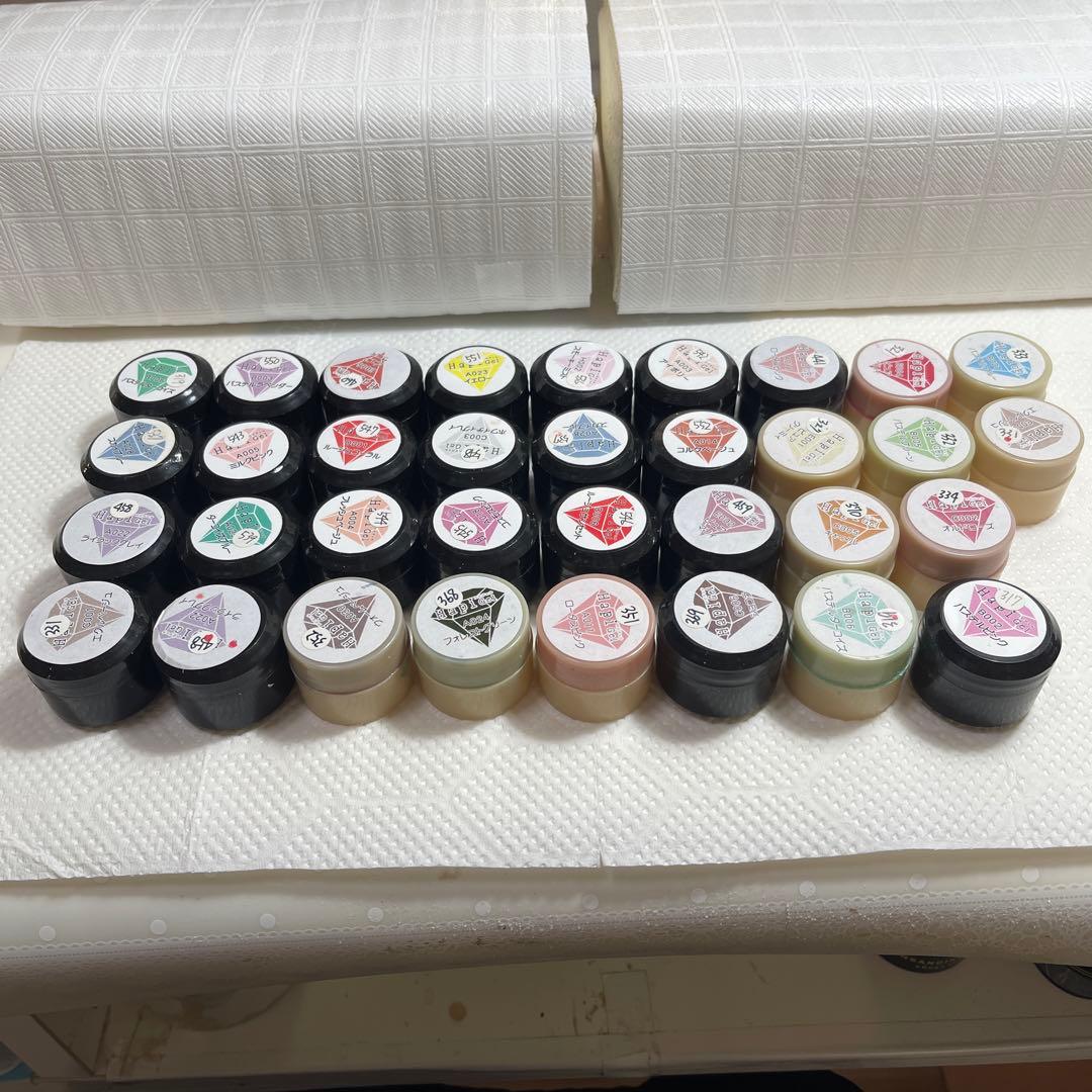 スタバ フラペチーノ MIX ネイルパーツ【スプーン1杯分 ネイルパーツ】