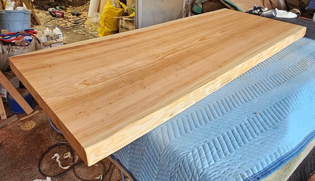 杉　一枚板　無節　ダイニング　テーブル　センターテーブル　座卓　ローテーブル