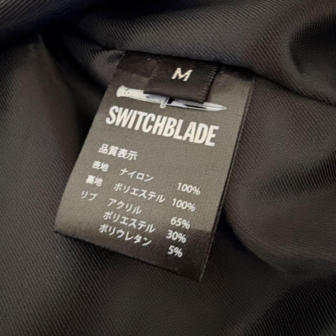 年末特価‼️SWITCHBLADE ラルク hyde 誕生祭 ジャケットWM-70 - メルカリ