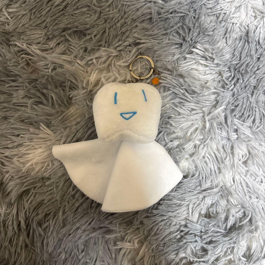 Ado 歯てるてる坊主 てるてるはちゃん - メルカリ