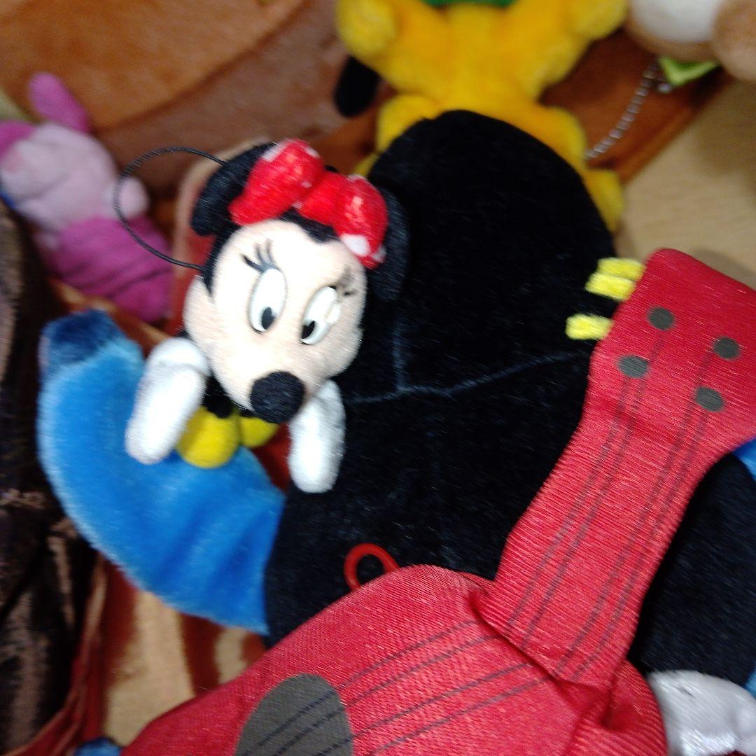 ディズニーファンキャップ　マッドハッター　ぬいぐるみまとめ売り