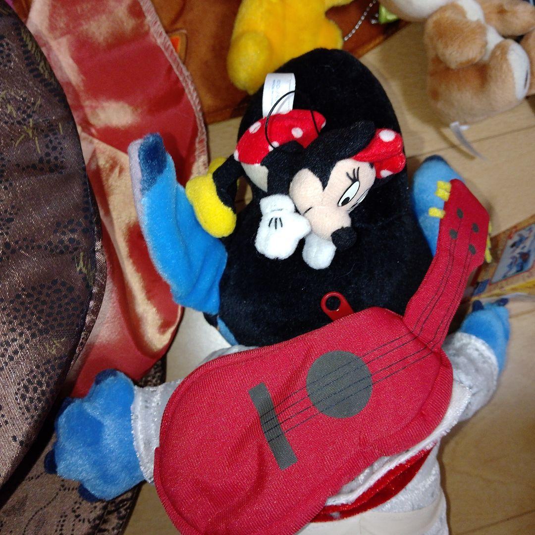 ディズニーファンキャップ　マッドハッター　ぬいぐるみまとめ売り