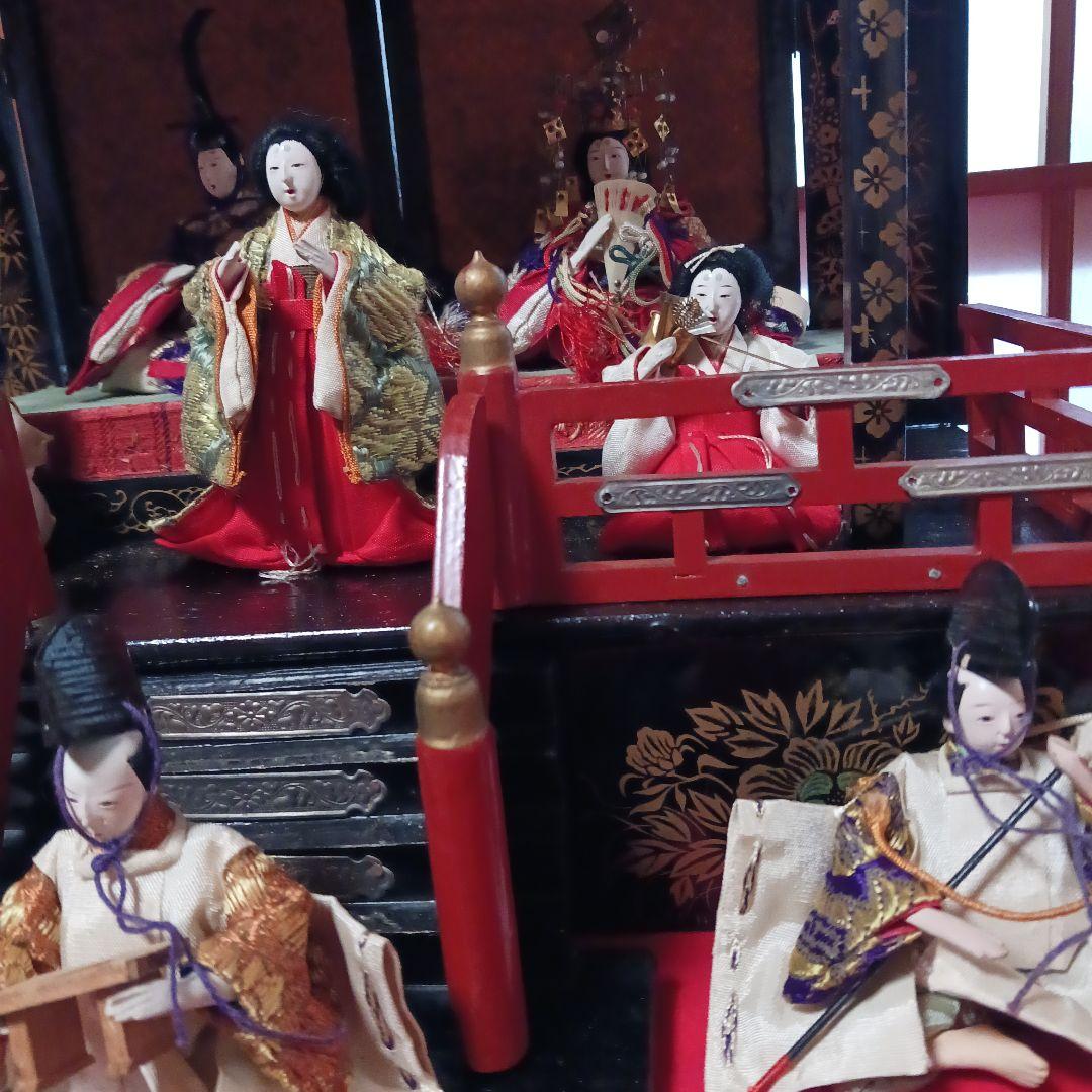 雛御殿　中　昭和初期