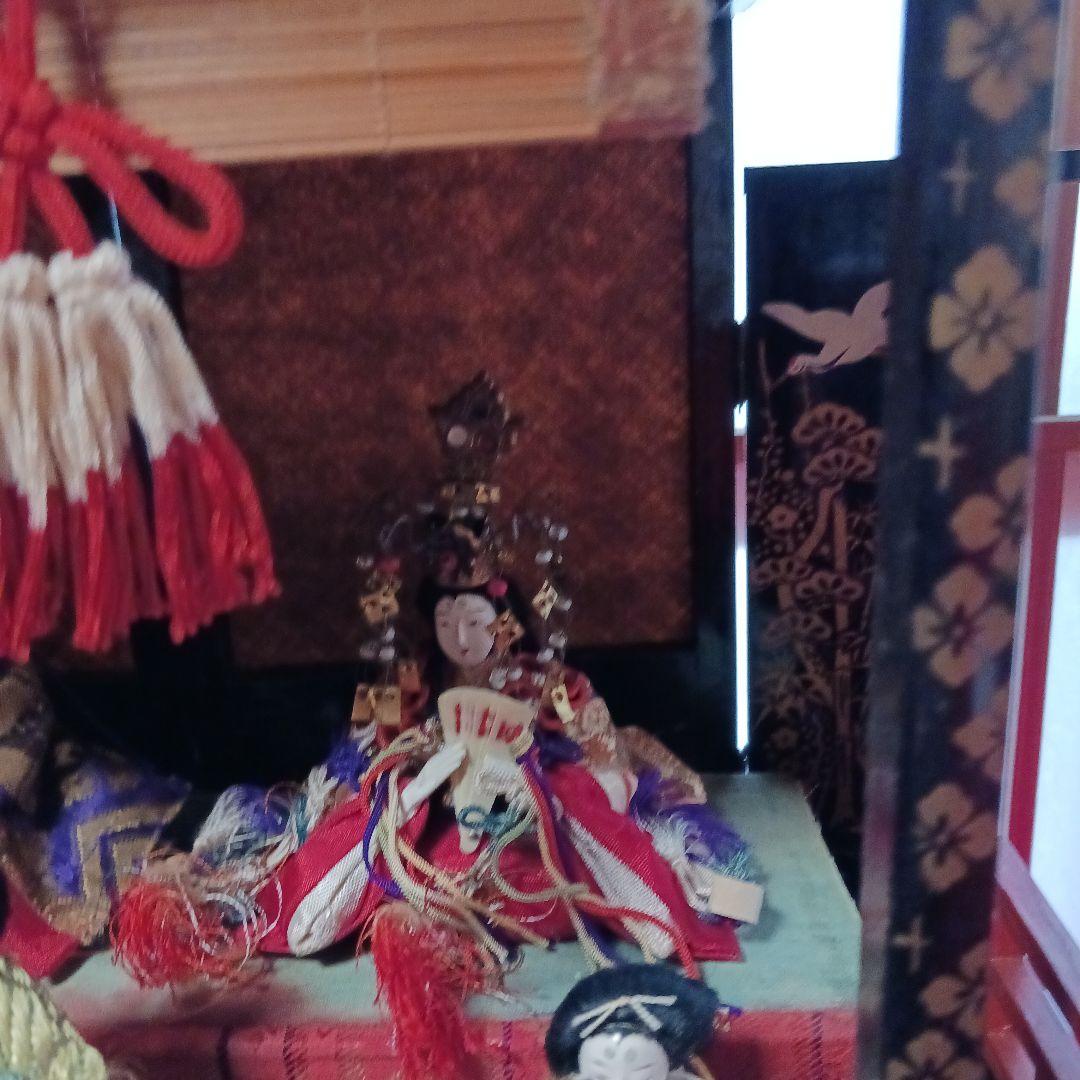 雛御殿　中　昭和初期