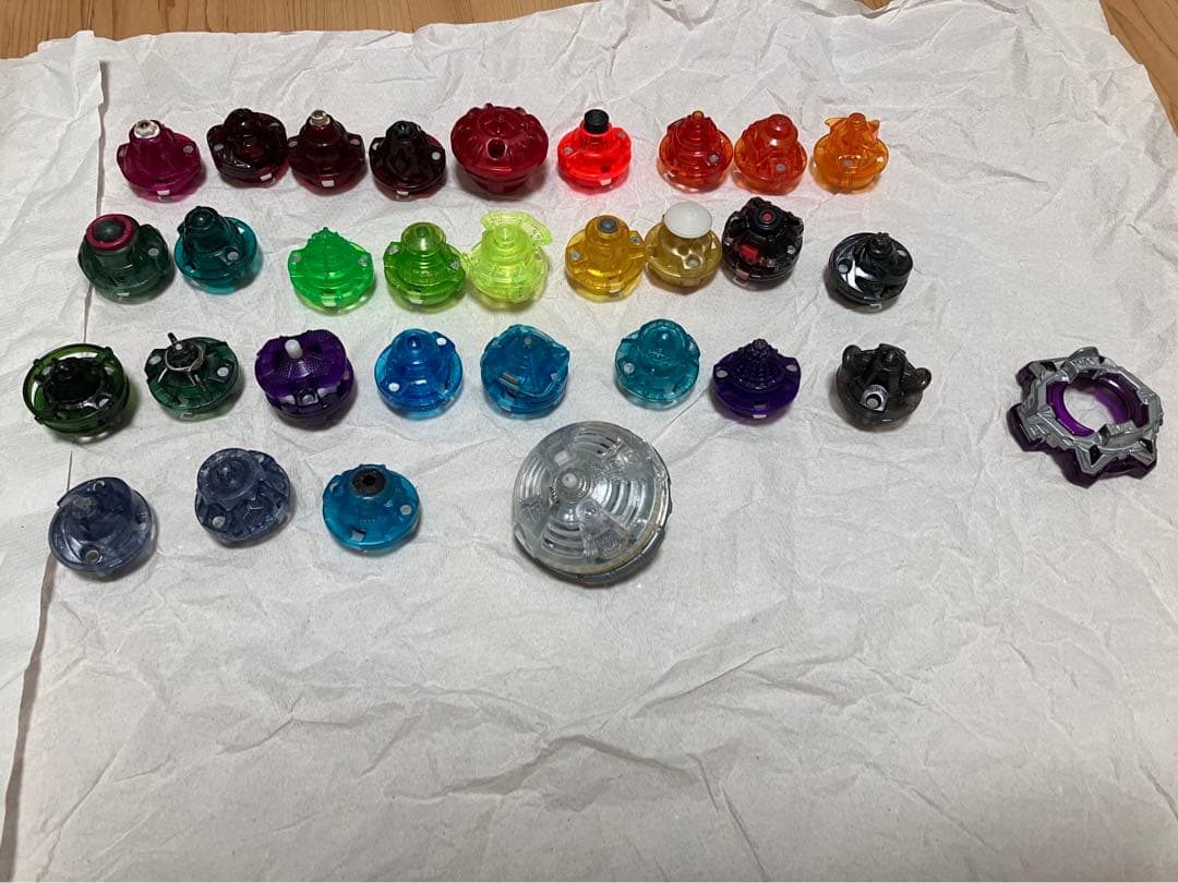 ベイブレードバースト まとめ売り 引退品