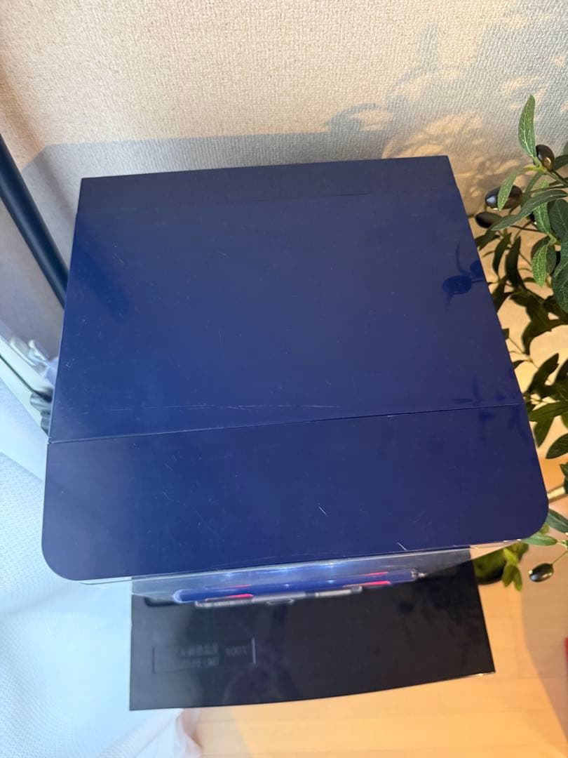 【最終値下げ】マサオコーポレーション 自動販売機保冷庫(青) MSO-016R