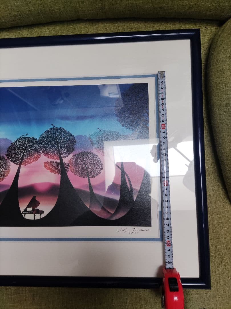 「夜明けの輝き」