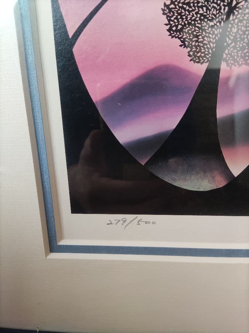 「夜明けの輝き」