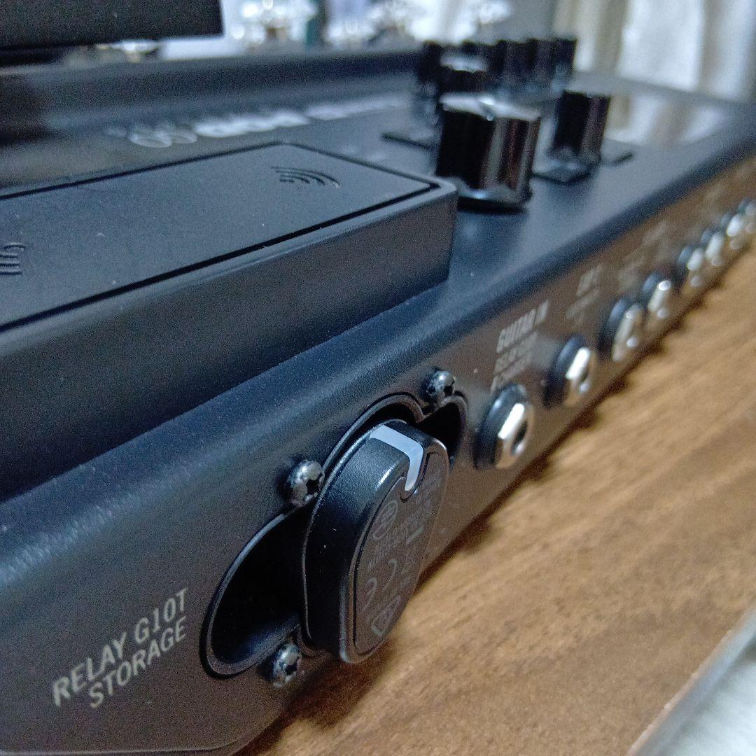 LINE 6 POD GO WIRELESS マルチエフェクター