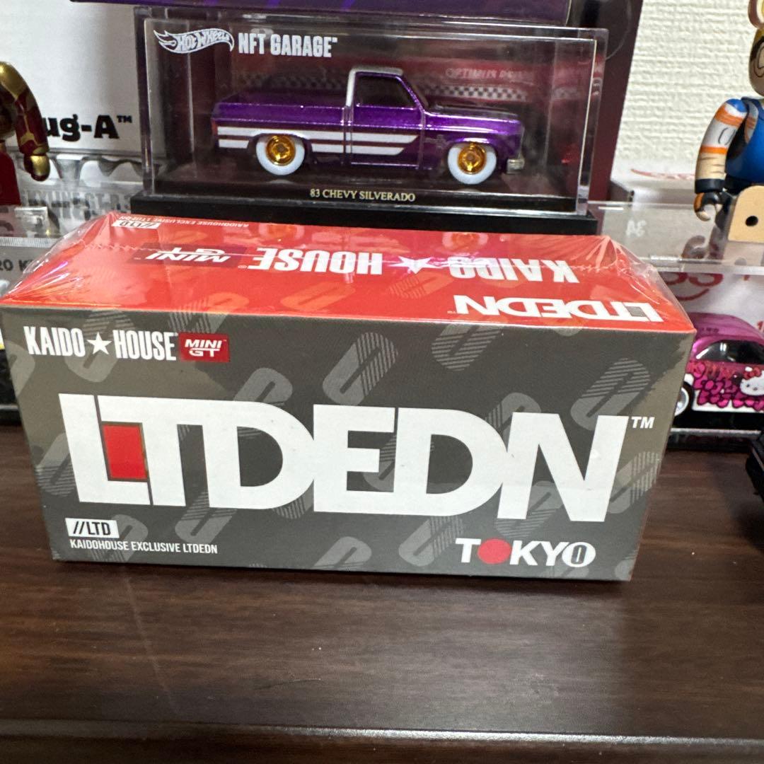 KAIDO東京オートサロン2025 フェアレディLTDEDN。 KAIDO東京オート