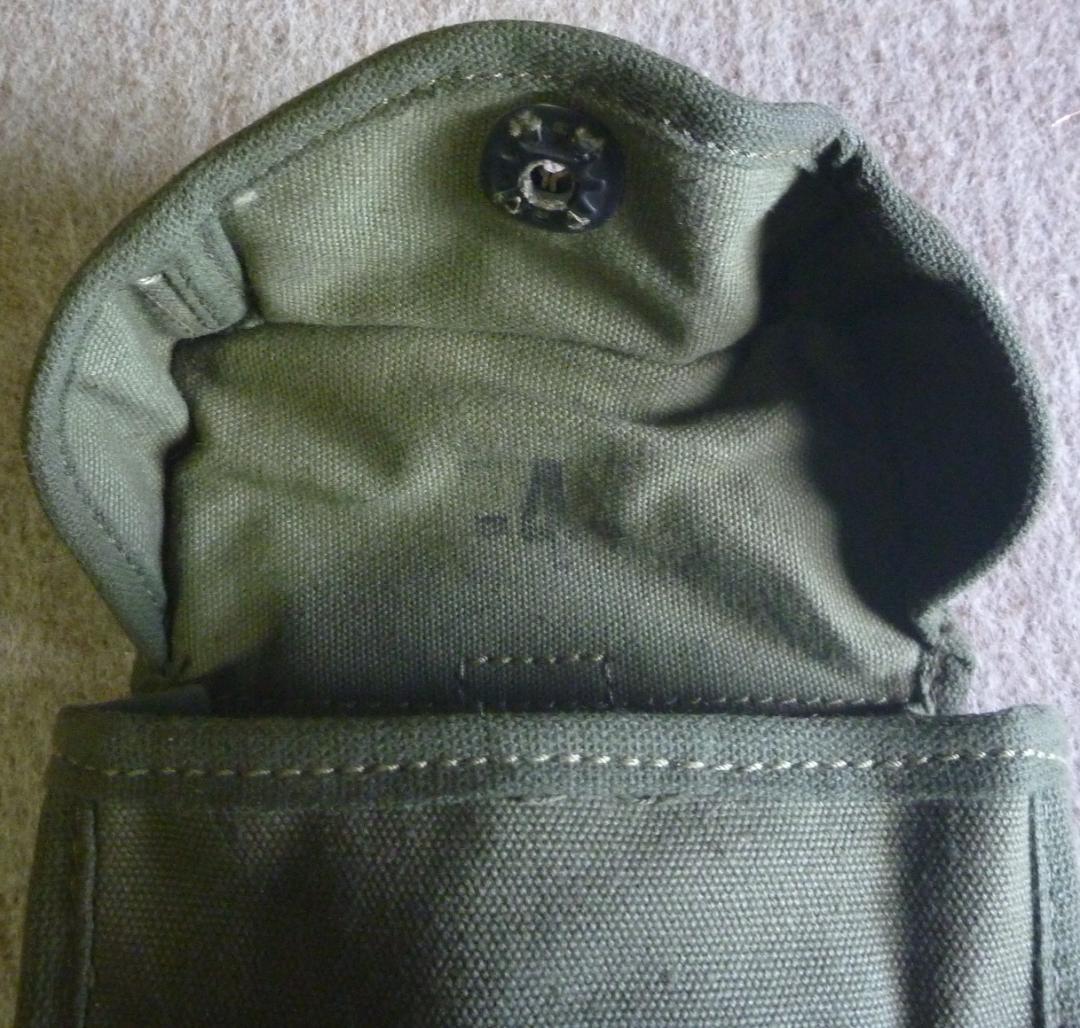 多目的用アムニッションポーチ最初期型コットンタイプ - メルカリ