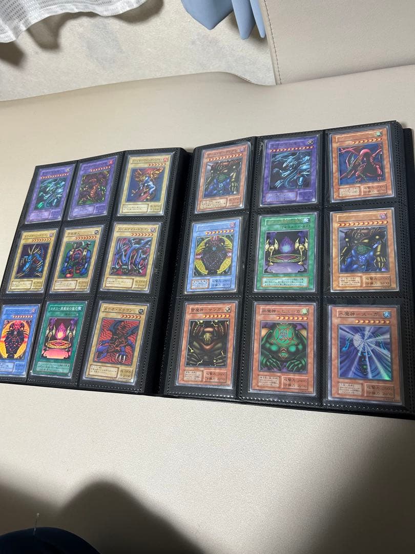 遊戯王まとめ売り　引退品　356枚　バンダイ版フルコンプ　初期　2期　3期