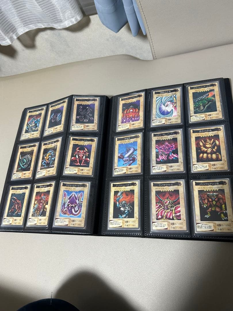 遊戯王まとめ売り　引退品　356枚　バンダイ版フルコンプ　初期　2期　3期