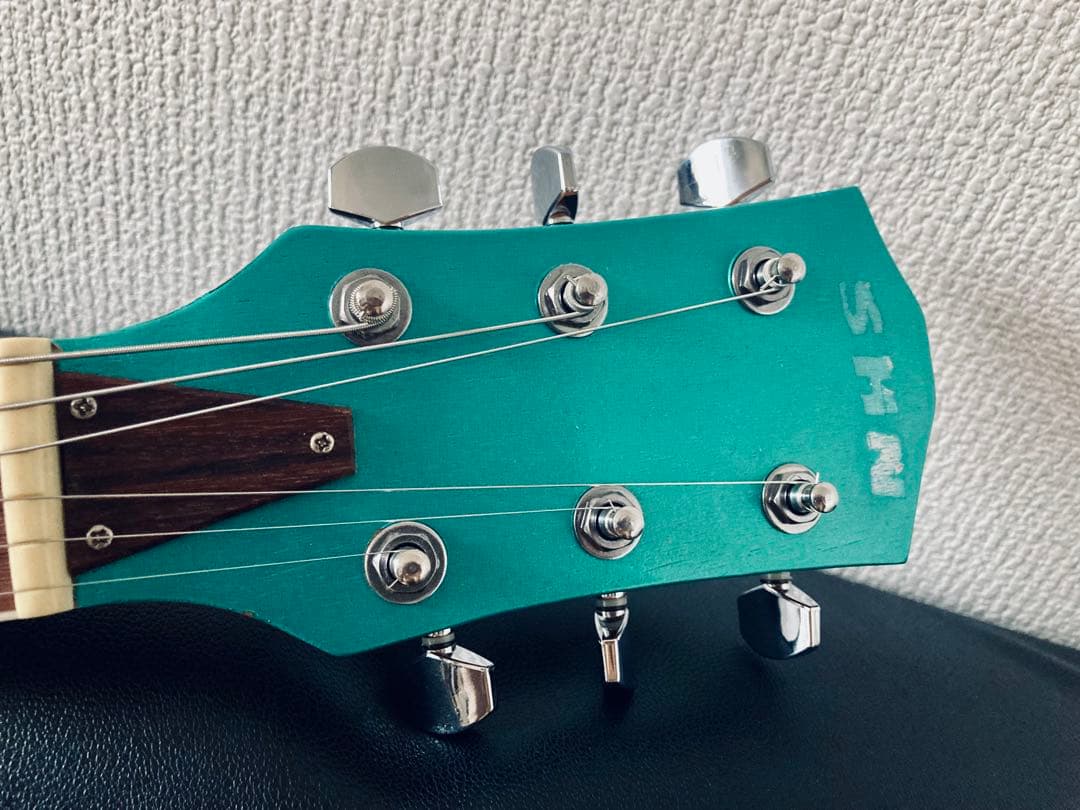 SGタイプ コンポーネントギター