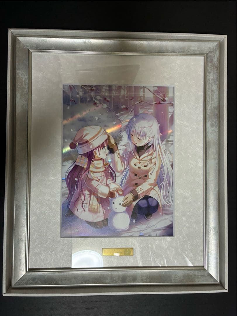 く*ぢ様 ReflectionArt No.63 冬の日 サマポケ リフレクショ