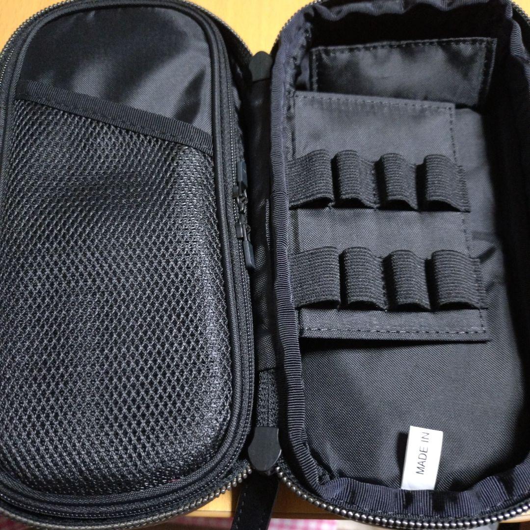 Ｓeasar✕Ｎomadic　シークレットエグゼクティブペンケース　黒　箱付き