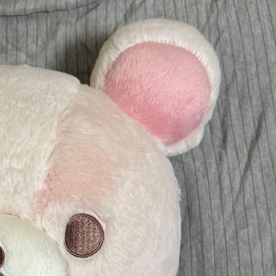 タグ付き　サンエックスネットショップ限定　シャーベットぬいぐるみL ※記載文必読