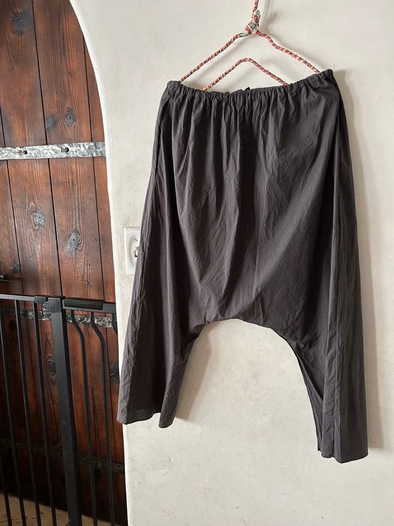 アルバム ディ ファミリア サルエルパンツ M