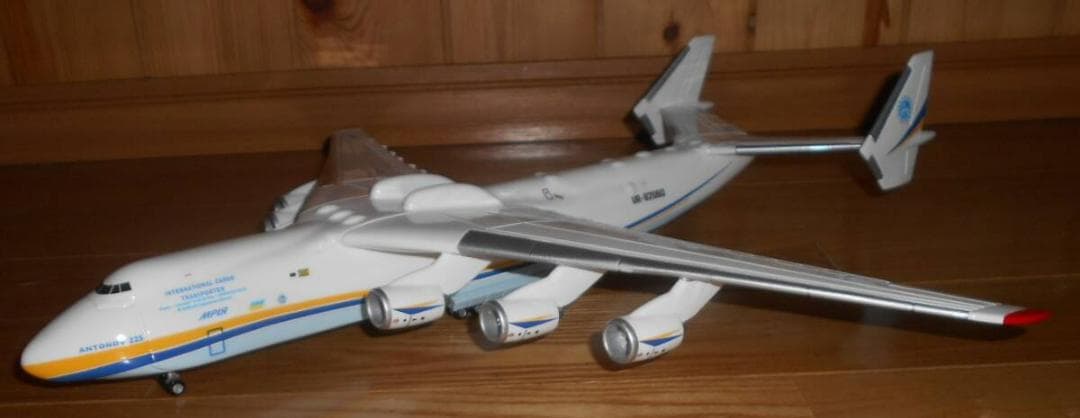 1/200 アントノフ An-225 ムリーヤ ホビーリンク・ジャパン（HLJ） on
