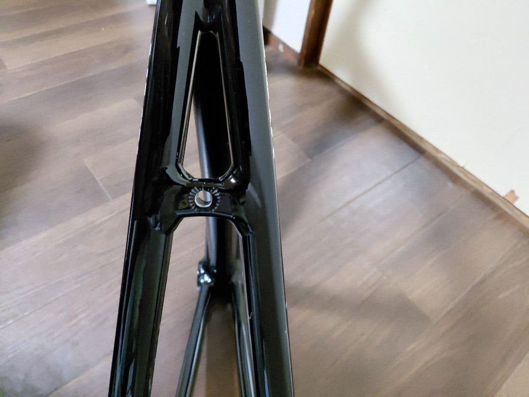 MASH AC3 フレームセットBlackScopes XS/50