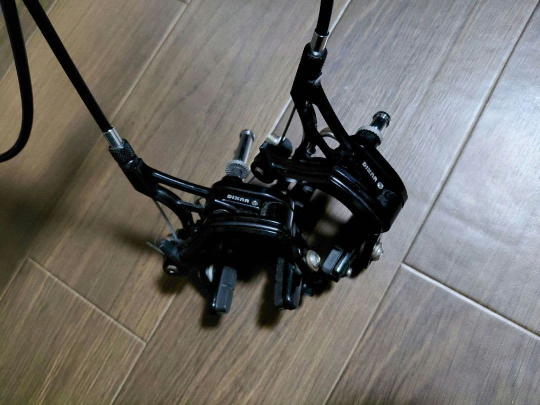 MASH AC3 フレームセットBlackScopes XS/50